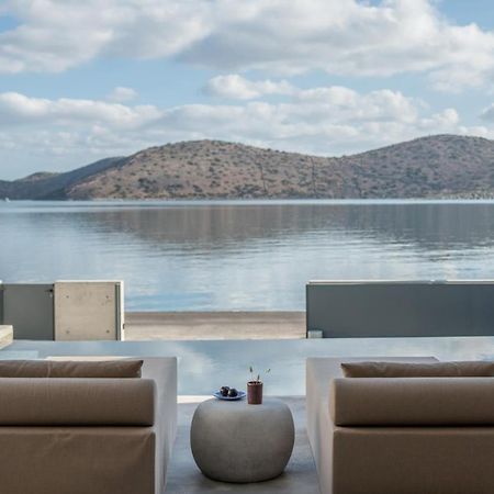 Villa Mimaze Minimalist Living Elounda Eksteriør bilde