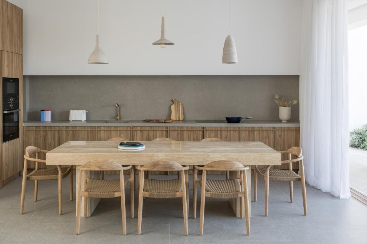 Villa Mimaze Minimalist Living Elounda Eksteriør bilde