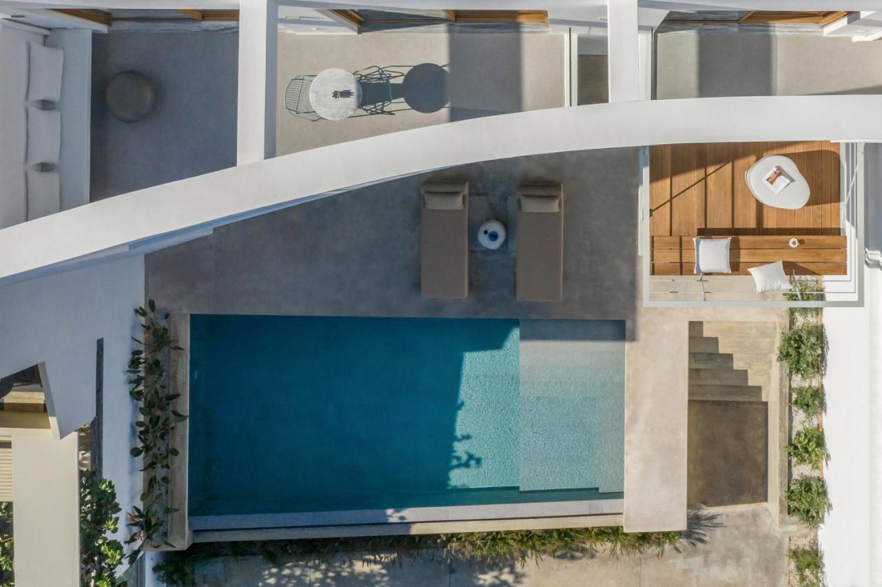 Villa Mimaze Minimalist Living Elounda Eksteriør bilde