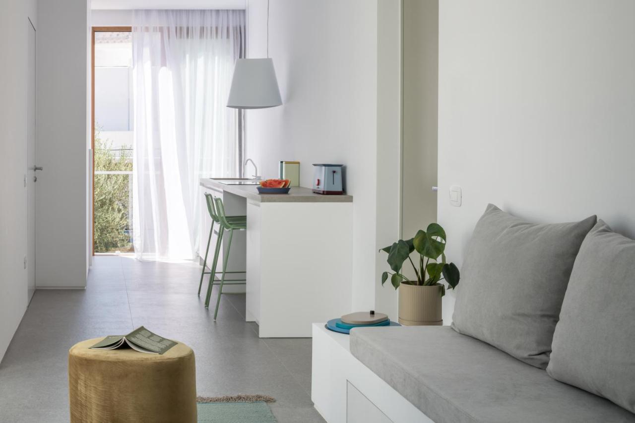 Villa Mimaze Minimalist Living Elounda Eksteriør bilde