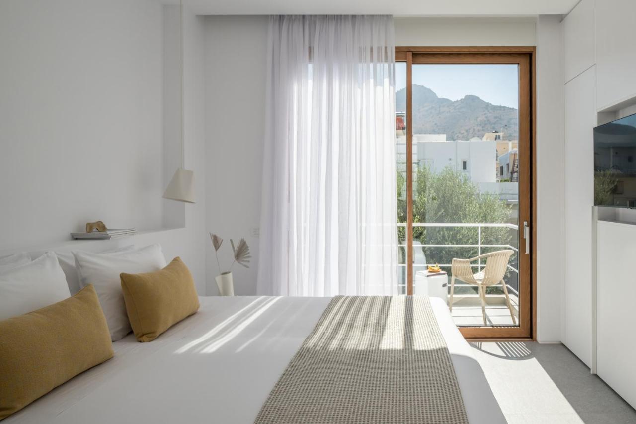 Villa Mimaze Minimalist Living Elounda Eksteriør bilde