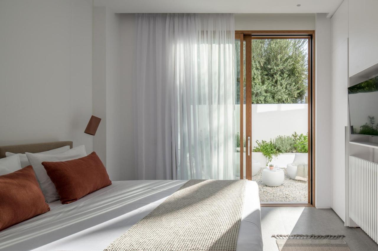 Villa Mimaze Minimalist Living Elounda Eksteriør bilde