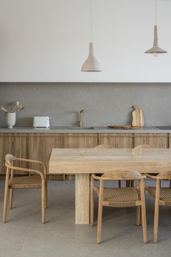Villa Mimaze Minimalist Living Elounda Eksteriør bilde