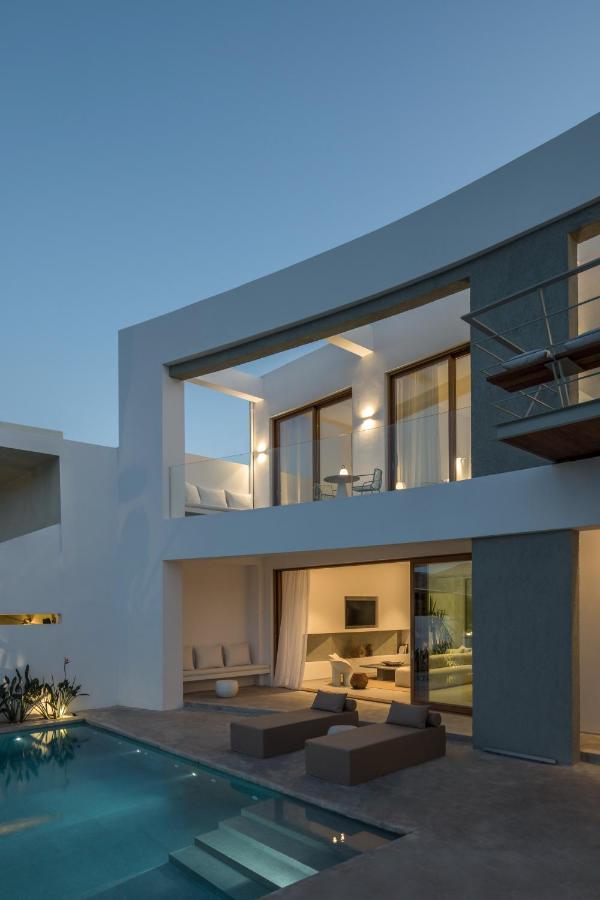 Villa Mimaze Minimalist Living Elounda Eksteriør bilde